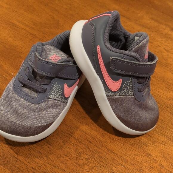 Nike Kids Flex Contact toddler size 7C - Picture 3 of 6